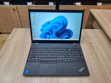 ASUS: İşlənmiş Lenovo ThinkPad, 15.6 ", Intel Core i5, 256 GB