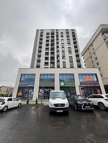 Продажа квартир: 2 комнаты, 72 м², Элитка, 4 этаж — 10