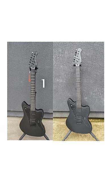 Gitare: HARLEY BENTON JA-20HH ACTIVE | . Slanje po dogovoru ili — 1