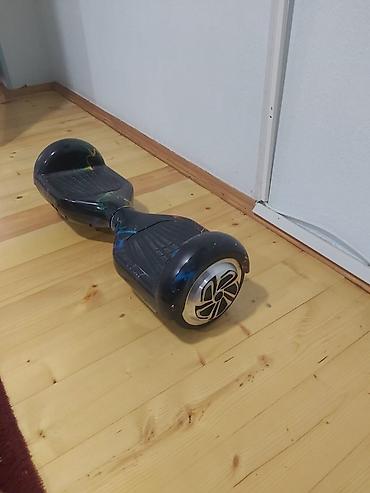 İşlənmiş Giroskuter 6.5", 751 - 1000 Vt, 16 - 25 km/s, Ünvandan götürmə