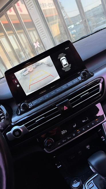 Другие детали салона: KIA Rio X (рестайлинг) — интерьер и элементы салона - Отделка — 5