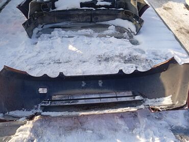 Бамперы и комплектующие: Honda, Б/у, Оригинал — 6