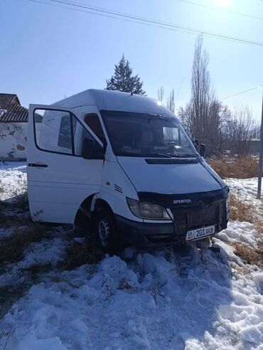 Mercedes-Benz: Mercedes-Benz : 2004 г., 2.2 л, Механика, Дизель, Бус