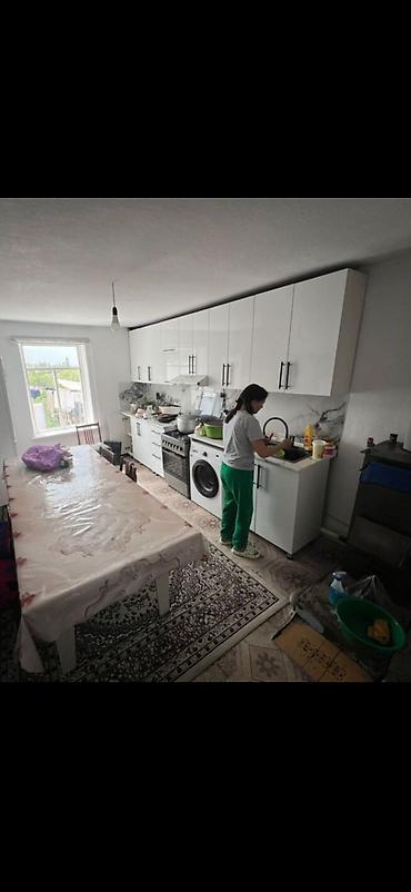 бишкек жер уй сатылат: 60 м², 4 бөлмө, Чогуу жашоосу жок — 5