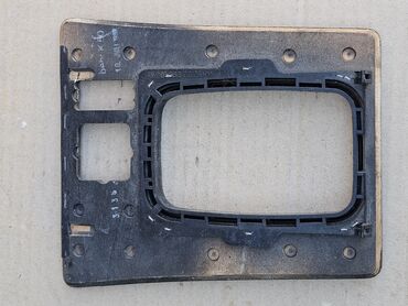 Панели, обшивки: Центральная консоль Mercedes-Benz 1987 г., Б/у, Оригинал, Германия — 6