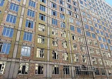 Продажа квартир: 4 комнаты, 130 м², Элитка, 9 этаж, Готовая ПСО (под самоотделку) — 7