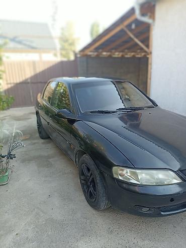 зил квадрат: Opel Vectra: 1997 г., 1.8 л, Механика, Бензин, Седан — 5