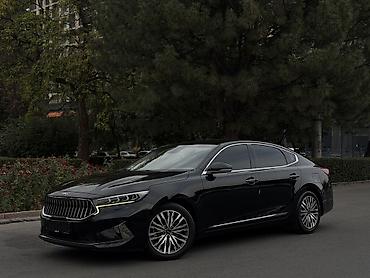 киа ка 7 цена бишкек: Kia K7: 2020 г., 3 л, Автомат, Газ, Седан — 1