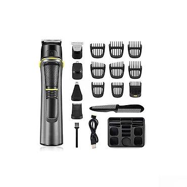 Məişət texnikası: Təraş aparatı "DSP 90346 Black" ✅ Model: Taraş Aparatı "DSP 90346 — 1