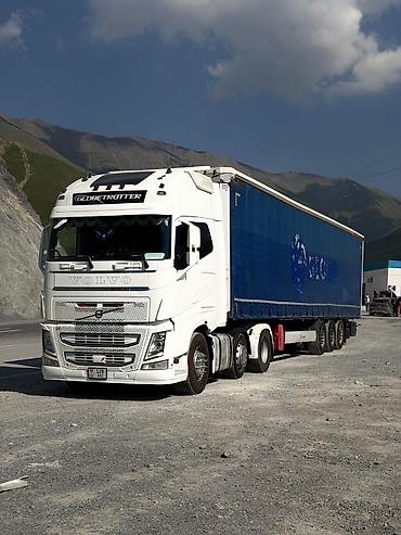 Тягач, Volvo, 2018 г., Без прицепа