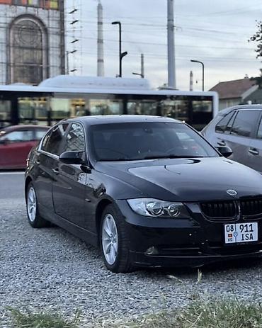 бмв 32: BMW 3 series: 2005 г., 2.5 л, Автомат, Бензин, Седан — 1