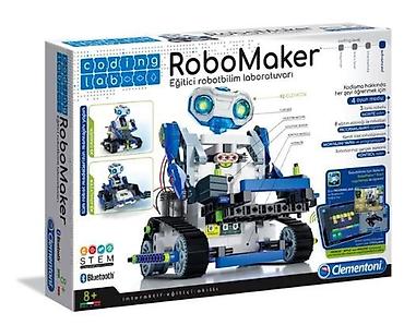 şəhər konstruktorları: Kateqoriya: Stem/Maker Məhsulları > Clementoni Robotik Dəstləri — 2