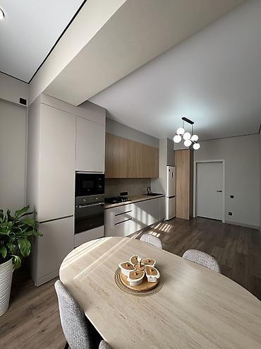 kva: 1 комната, 62 м², ТЭЦ Элитка, 8 этаж, Евроремонт — 1