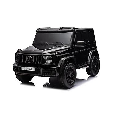 traktor igracka za decu: Dečiji električni automobil – licencirani Mercedes-Benz G63 AMG - — 1