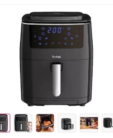 тефаль блендер: Fritoz Tefal, Yağsız l, Yeni, Ödənişli çatdırılma