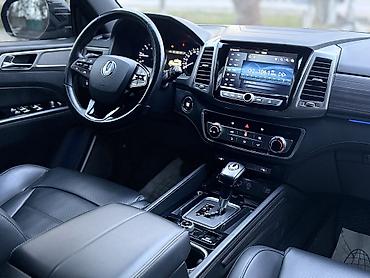 Ssangyong: Ssangyong Rexton: 2018 г., 2.2 л, Автомат — 8