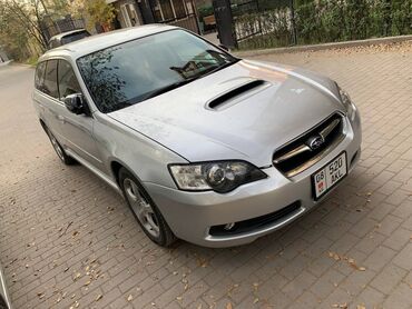 Subaru Legacy: 2003 г., 2 л, Автомат, Бензин, Универсал