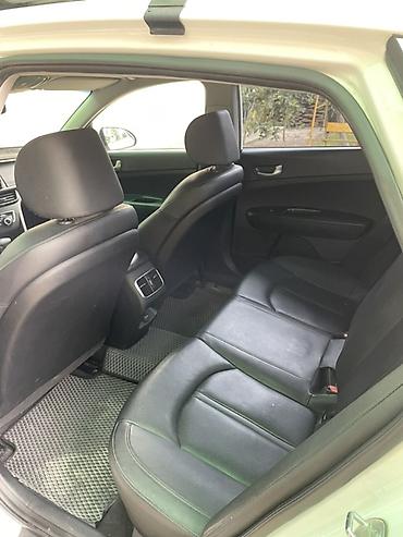 кияа 5: Kia K5: 2017 г., Автомат, Газ, Седан — 6