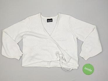 koszulka nirvana cropp: Pieces, Kardigan damski, rozmiar M — 2