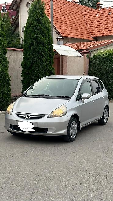 Honda: Honda Fit: 2006 г., Автомат, Бензин, Хэтчбэк — 4
