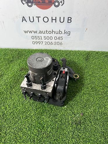 abs: Блок ABS Hyundai 2018 г., Б/у, Оригинал, Корея — 1