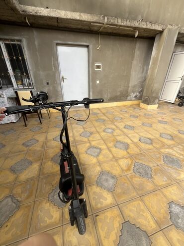 Elektrikli samokatlar: Elektrikli skuter – şəhər içi rahat və qənaətcil hərəkət üçün — 3