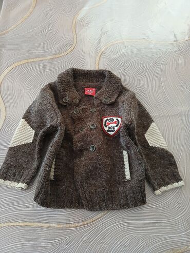 Koftalar, sviterlər: Uşaq üçün geyimlər. Türkiyədən alınmışdı -da lalafo.az — 3 Koftalar, sviterlər: Uşaq üçün geyimlər. Türkiyədən alınmışdı — 3