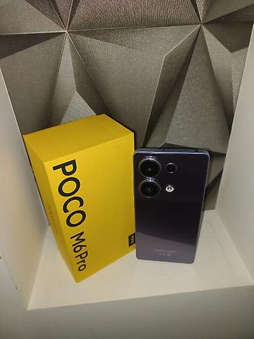 Poco M6 Pro, rəng - Bənövşəyi lalafo.az -da Poco M6 Pro, rəng - Bənövşəyi