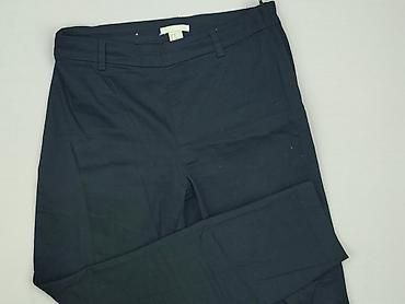 rosner pants: H&M, Spodnie materiałowe damskie, rozmiar L — 1