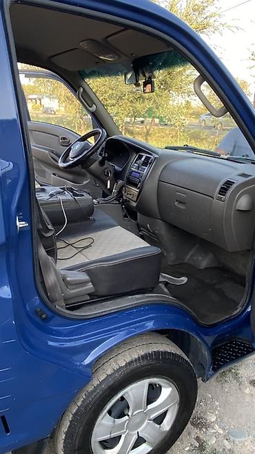 1000: Легкий грузовик, Hyundai, Стандарт, До 1 т, Б/у — 1