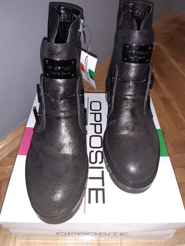 obuca aki novi sad: Ankle boots, Opposite, 39