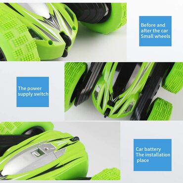 Oyuncaqlar: Uzaqdan komandalı "Oyuncaq maşın"🎮 🔹Yüksək sürətli 🔹Nitro RC maşın 4 -da lalafo.az — 6 Oyuncaqlar: Uzaqdan komandalı "Oyuncaq maşın"🎮 🔹Yüksək sürətli 🔹Nitro RC maşın 4 — 6