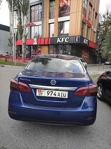 радиатор ниссан примера п12: Nissan Sentra: 2018 г., 1.8 л, Автомат, Бензин, Седан — 4