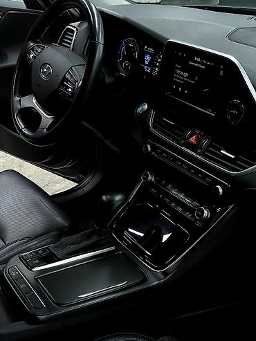 Hyundai: Hyundai Grandeur: 2019 г., 2.4 л, Автомат, Гибрид, Седан — 10