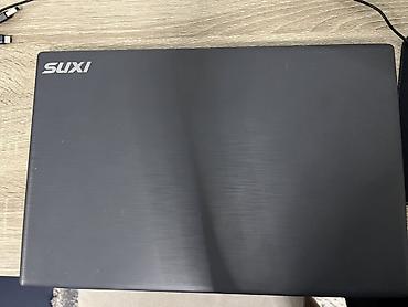 ucuz notbuk: SUXI noutbuk dəsti Texniki xüsusiyyətlər: - Prosessor: Intel N5095 — 4