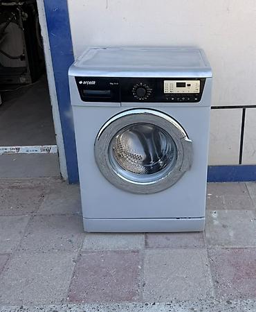 dynacord pm 1000 1: Arçelik ön yükləməli paltaryuyan maşın çürüyüsüz passız səssiz sakit — 3