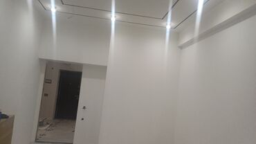 Tavan işləri: Tavan işıqları və elektrik işləri – layihələndirmə və montaj Təqdim — 3