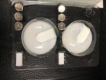 Sijalice: Tchibo set: 2 LED svetla za fioke - Automatsko — 8