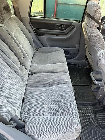 гольы 2: Honda CR-V: 1999 г., 2 л, Автомат, Бензин, Кроссовер — 9