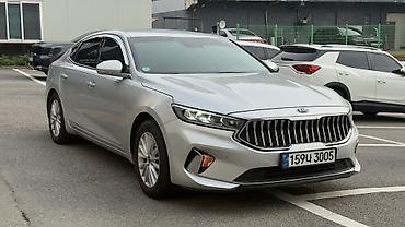 не расстаможен: Kia K7: 2019 г., 3 л, Автомат, Газ, Седан — 3