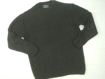 sweter z odkrytymi ramionami zara: Bershka, Sweter damski, rozmiar S