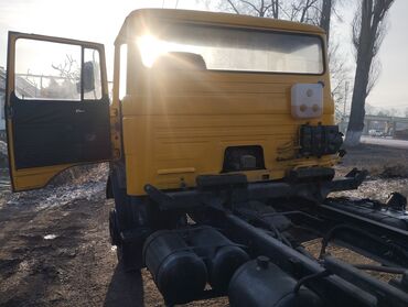 Грузовики: Грузовик, Б/у — 6