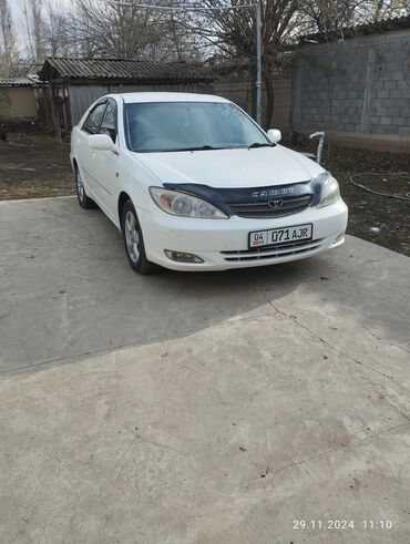 Toyota: Toyota Camry: 2003 г., 2.4 л, Автомат, Бензин, Седан