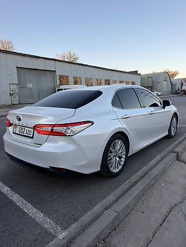 lexus lx 570 2013: Toyota Camry: 2020 г., Автомат, Гибрид, Седан — 2