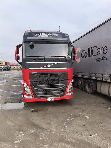 Тягач, Volvo, 2016 г., Шторный