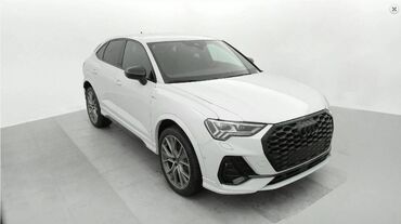 Audi Q3: 2 l. | 2024 έ. SUV/4x4