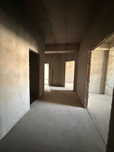 Продажа квартир: 3 комнаты, 141 м², Ала-Арча ТРЦ Элитка, 11 этаж, ПСО (под самоотделку) — 3