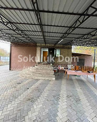 полуподвальное: 🔥СРОЧНО!🏠Продается дом в с. Сокулук, 800 метров от трассы 🟡Комнаты: 3 — 4