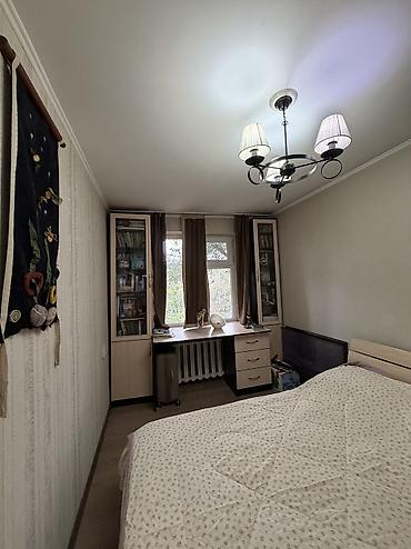 инвестировать: 3 комнаты, 58 м², Золотой квадрат 105 серия, 5 этаж, Косметический ремонт — 7