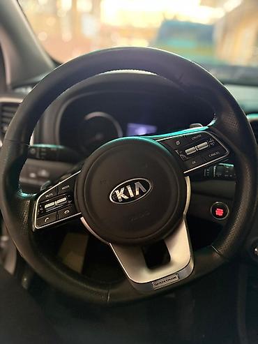 Kia: Kia Sportage: 2020 г., Автомат, Дизель, Кроссовер — 8